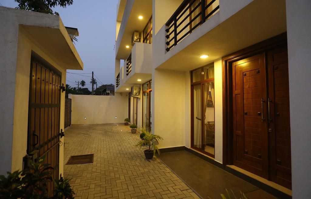 Aurora Residence Bentota Exterior foto